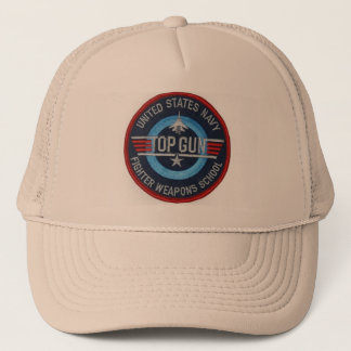 Imported Trucker cap - Top Gun Movie - Aviation