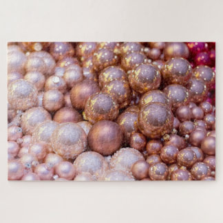 Impossible Christmas decoration baubles  Jigsaw Pu Jigsaw Puzzle