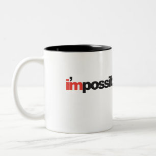 impossible coffee mug