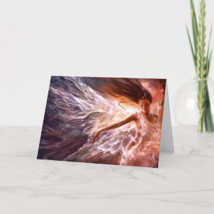 Impossible Dream Greeting Card