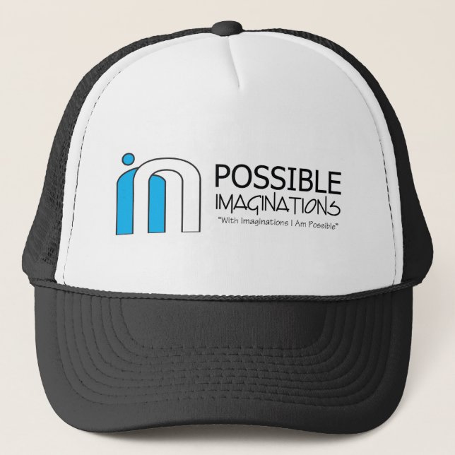 Impossible Imaginations Hat (Front)