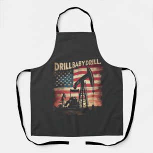Impossible Is What We Do Best Trump 4th July  Apron