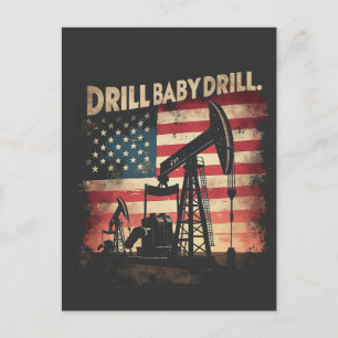 Impossible Is What We Do Best Trump 4th July  Holiday Postcard