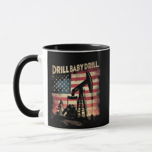Impossible Is What We Do Best Trump 4th July Mug
