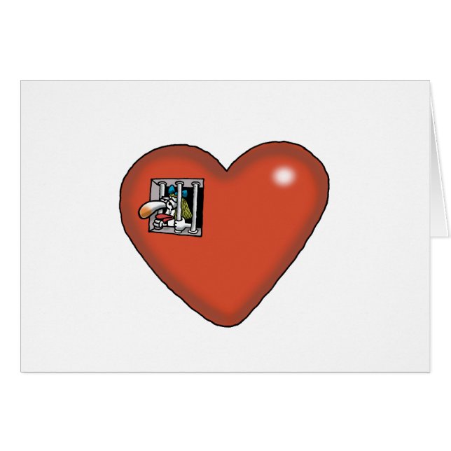 Impossible Love - Love Prisoner (Front Horizontal)