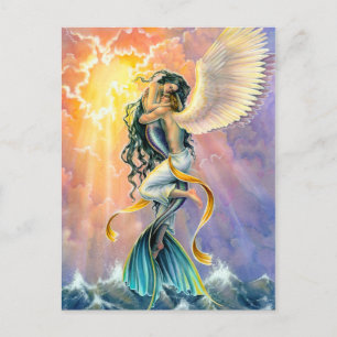 Impossible Love Postcard