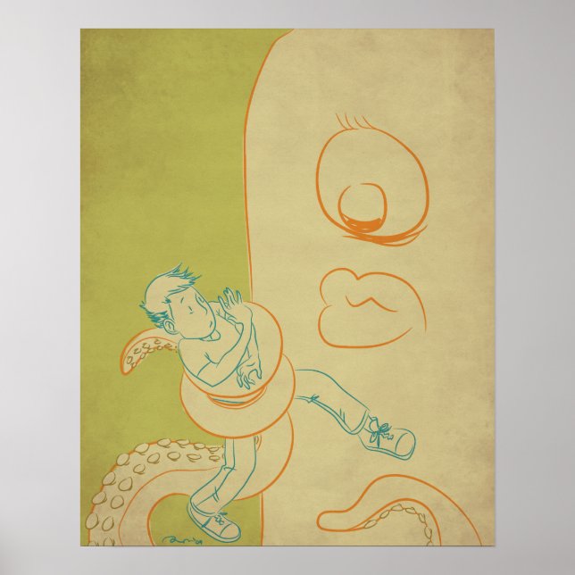 Impossible Love Poster (Front)