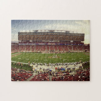 Impossible Puzzle - Football Stadium