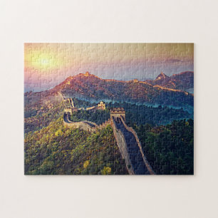 Impossible Puzzle - Great Wall of China