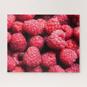 Impossible Puzzle - Raspberries