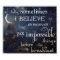 Impossible Things Stars 2 Poster or Print