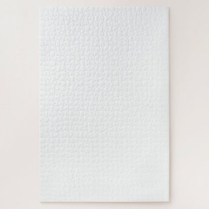 Impossible White for Adult Jigsaw Puzzle