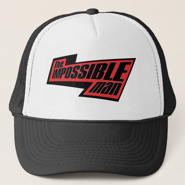 ImpossibleMan Logo Cap (Front)