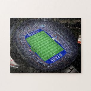 ImpossiblePuzzle - Football Stadium PSG Jigsaw Puzzle