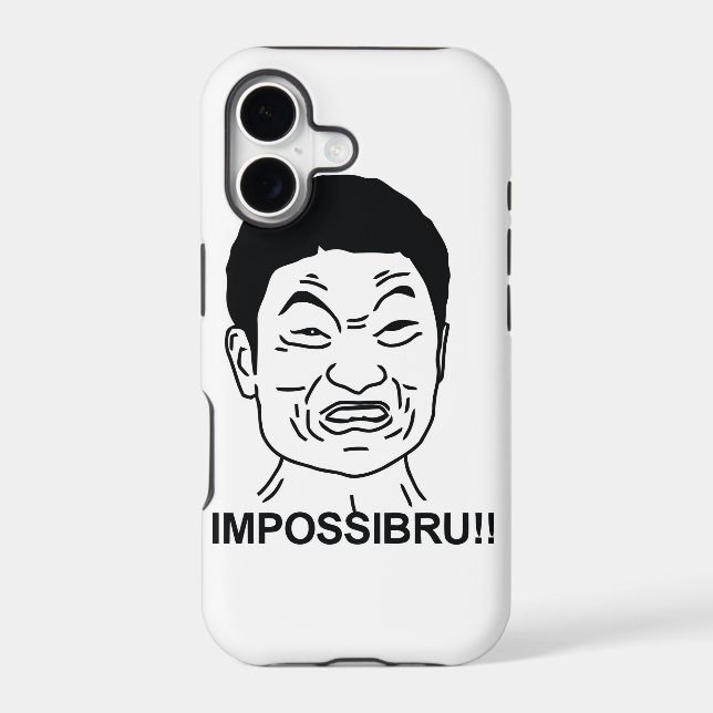 Impossibru (Back)