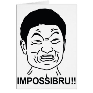 Impossibru