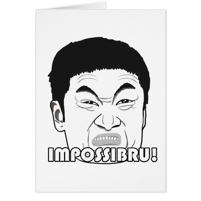 Impossibru (Front)