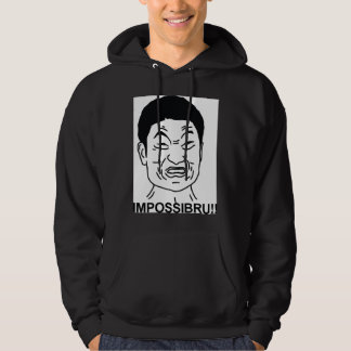 Impossibru Hoodie