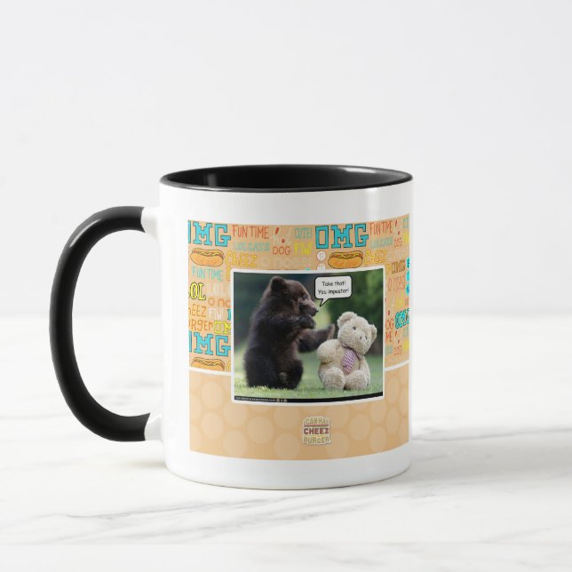 Imposter! Mug (Left)