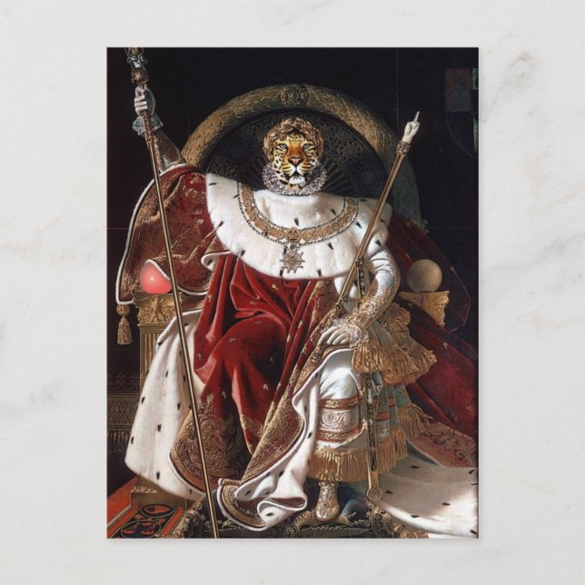 Impreator Cantabile Postcard (Front)