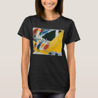 Impression III (Concert) by Wassily Kandinsky
