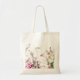 Impression of Australian Wildflowers  Bag