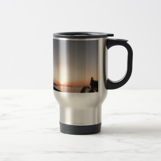 Impression Sunrise Travel Mug (Right)