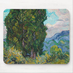 Impressionism Vincent Van Gogh Famous Visual Arts Mouse Pad