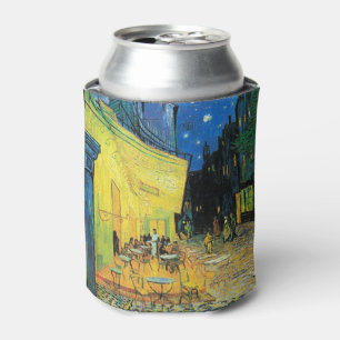 Impressionism Vincent Van Gogh Self Portrait Famou Can Cooler