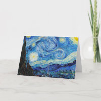 Impressionism Vincent Van Gogh Starry Starry Night