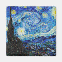 Impressionism Vincent Van Gogh Starry Starry Night