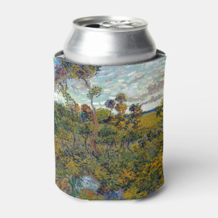 Impressionism Vincent Van Gogh Sunset at Montmajou Can Cooler