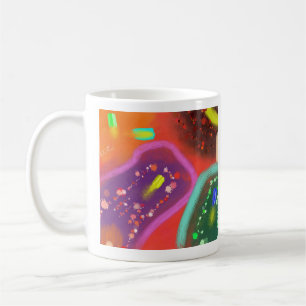 Impressionist art Contemplative Coffee Mug
