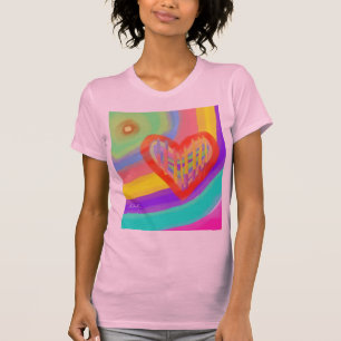 Impressionist Art Love T-Shirt