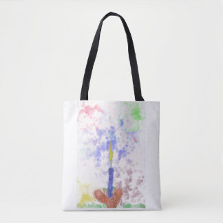 Impressionist Art Tote Bag