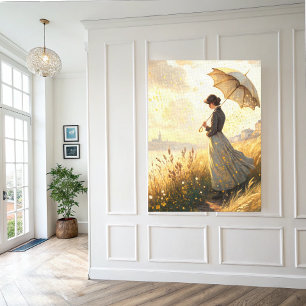impressionist painting canvas print