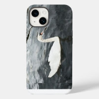 Impressionist Swan