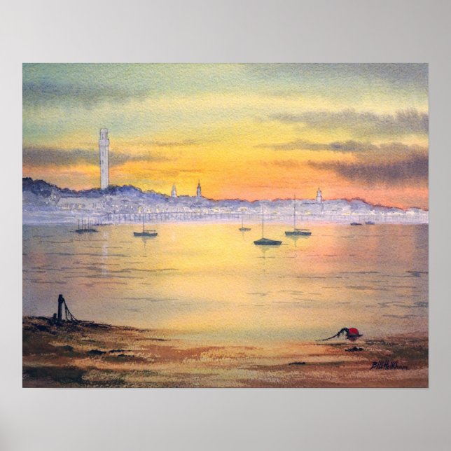 Impressions Of Provincetown Poster (Front)