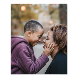 Impressive 16" x 20" Satin Photo Enlargement Print