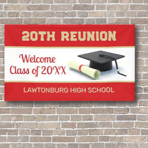 Impressive Class reunion  Banner