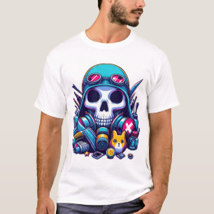 Impressive Skull T-Shirt