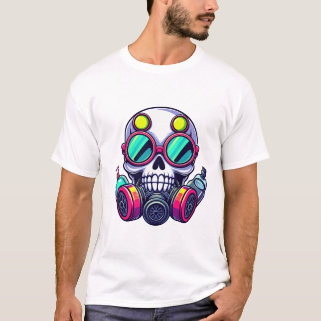 Impressive Skull T-Shirt (Front)