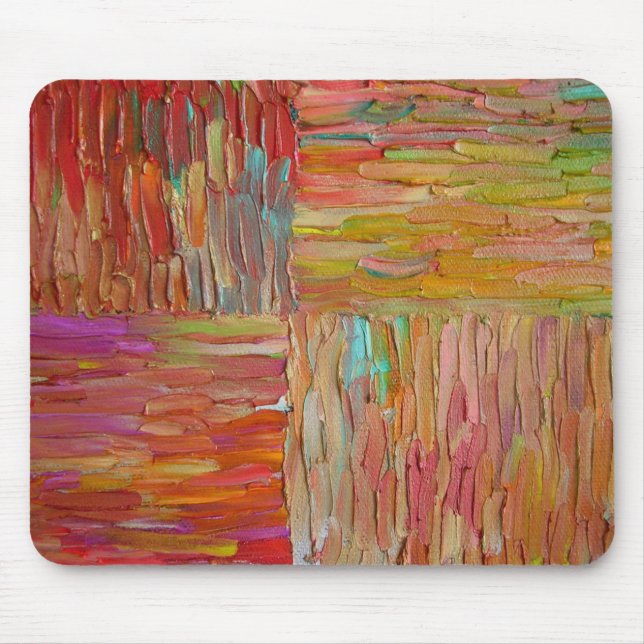 IMPROV MOUSE PAD (Front)