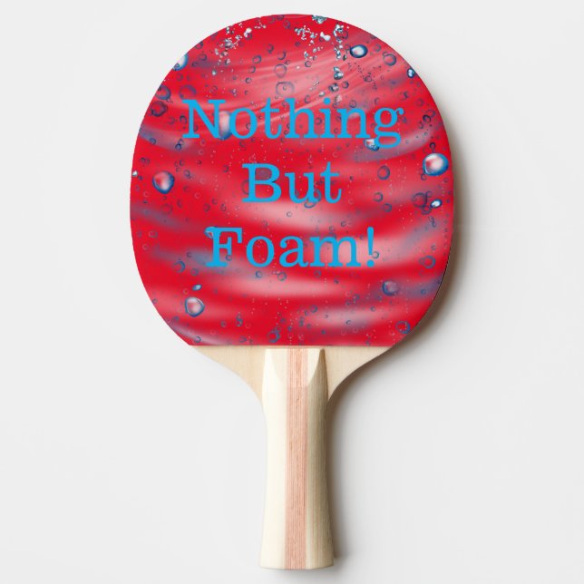 Improve Your Game: Best Ping Pong Paddles (Front)