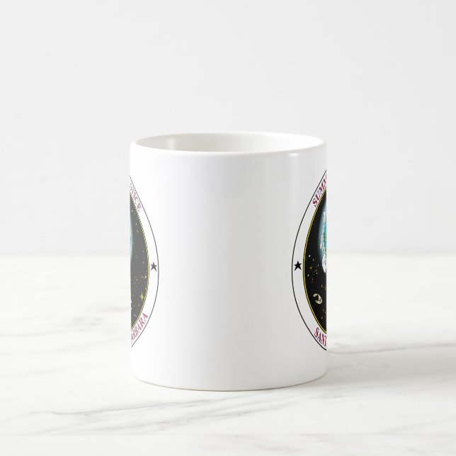 Improved Santa Barbara Solstice Mug (Center)