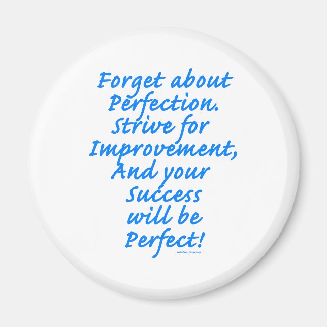 Improvement Magnet (Front)