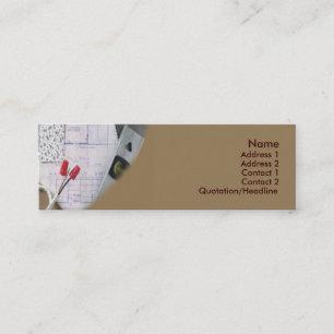 Improvements Business Card