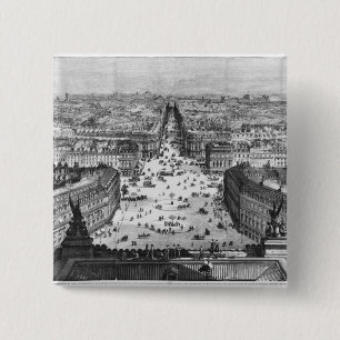 Improvements to Paris 15 Cm Square Badge