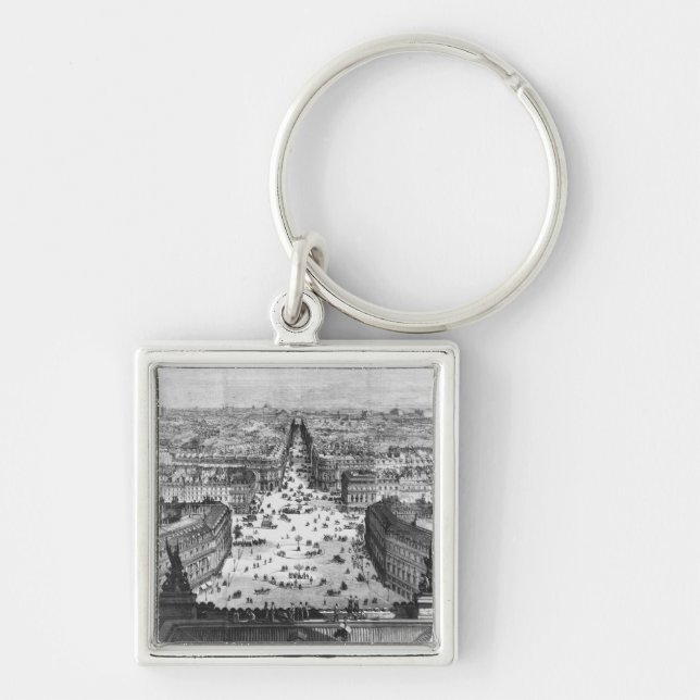 Improvements to Paris Key Ring (Front)