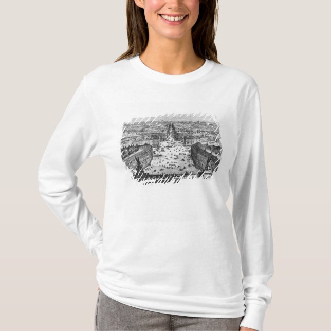Improvements to Paris T-Shirt (Front)